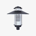 Outdoor LED Post Top Lights